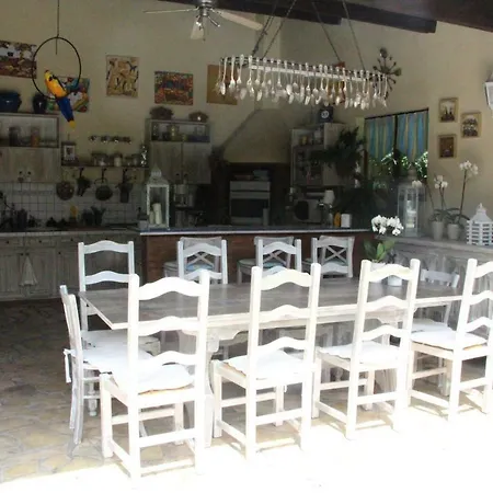 La Mamouniere Bed and breakfast 4*